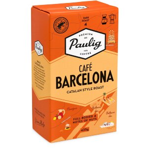 Paulig Café Barcelona Coffee Filter Grind 425g
