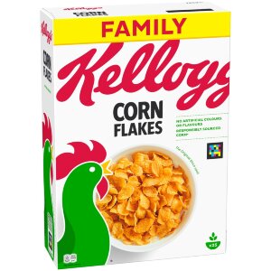 KELLOGG'S Corn Flakes 750g