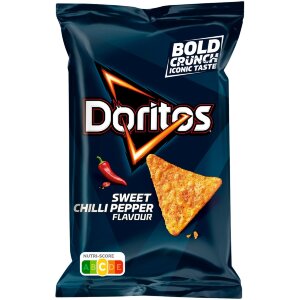 Doritos Sweet Chili Pepper Nacho Corn Chips 170g