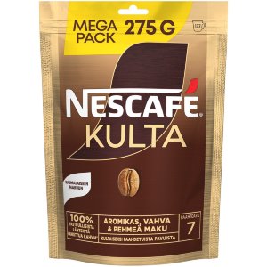 Nescafé Kulta 275g Instant Coffee Bag
