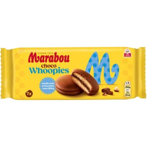 Marabou Choco Whoopies Treat Cookie 175g