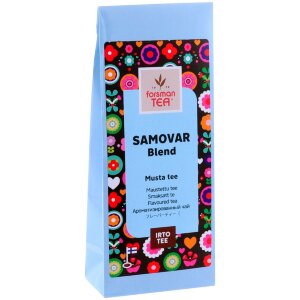 Forsman Tea Samovar Blend Golden Apple Black Tea 60 g