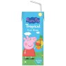 Whatever Brands Pipsa Possu Tropical Fruit Straw Juice 200 ml