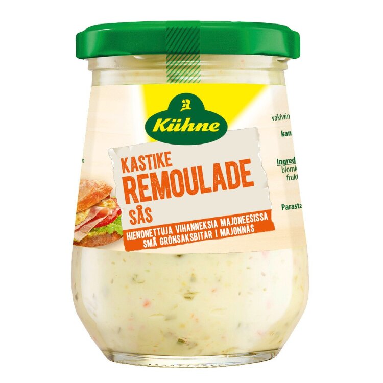 Kuhne Remoulade Sauce 250ml