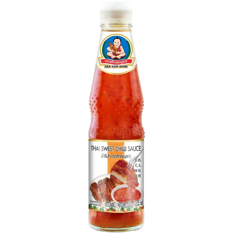 Dek Som Boon Sweet Chili Sauce 350g