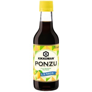 Kikkoman 250ml Ponzu Citrus Soy Sauce