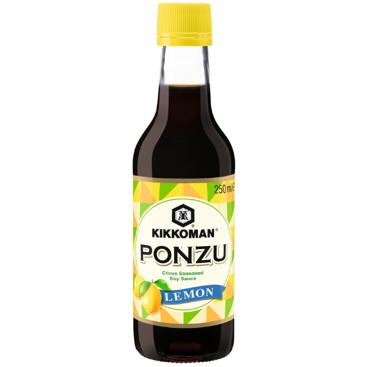 Kikkoman 250ml Ponzu Citrus Soy Sauce