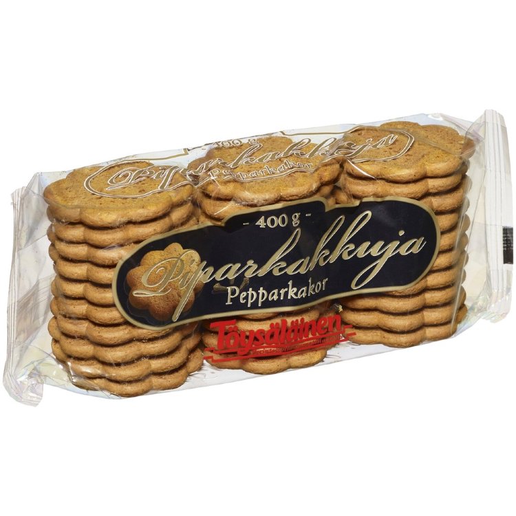 Töysäläinen gingerbread 400g