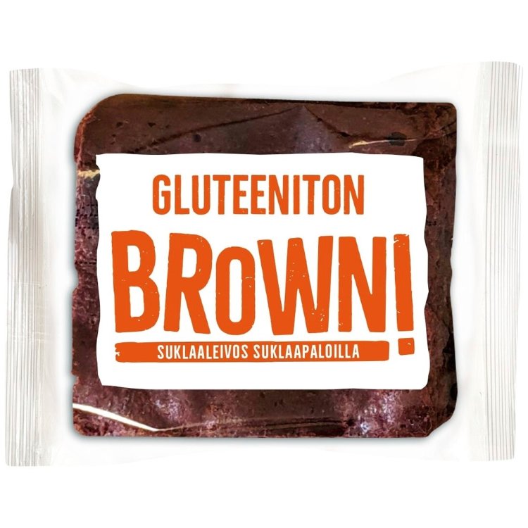 Balviten Gluten-Free Brownie 37g