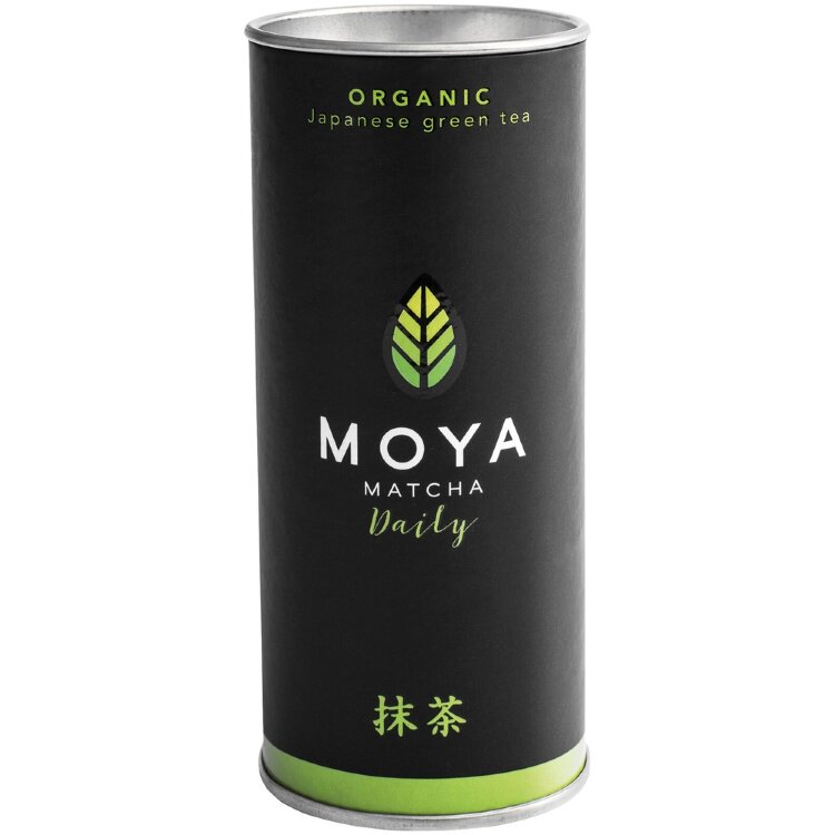 Moya Matcha Daily Organic Matcha Tea 30g