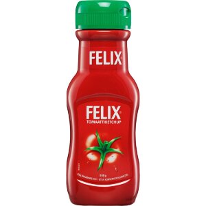 Felix Ketchup 500g