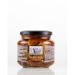 Inpa Sun-dried Tomato 280g