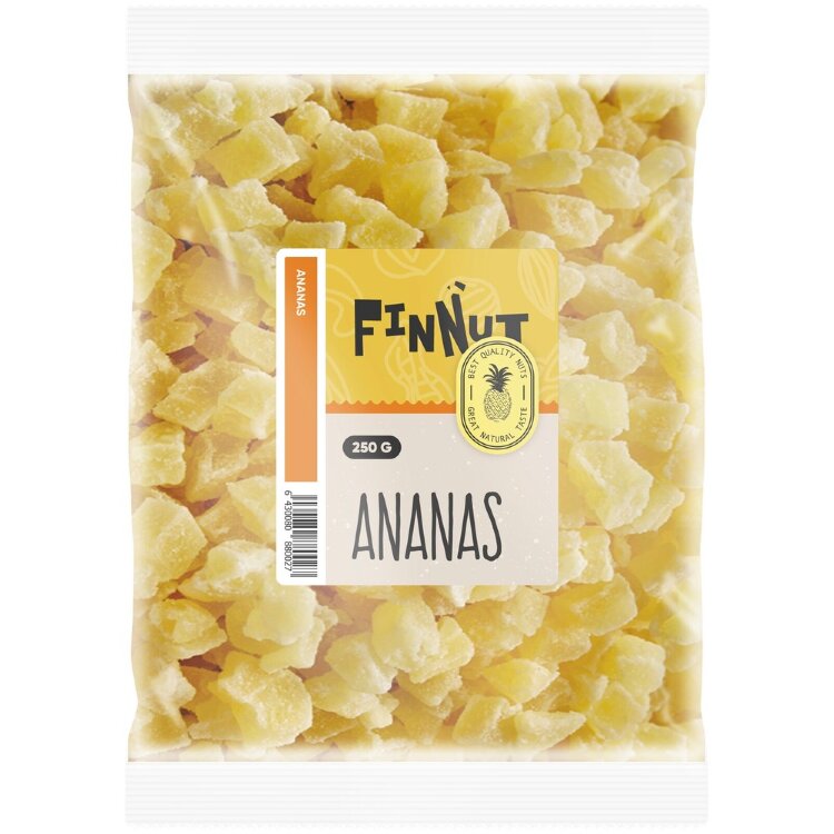 Finnut Pineapple 250g