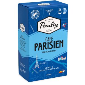 Paulig Café Parisien Coffee Filter Grind 400g
