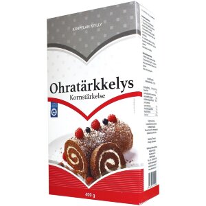 Korpelan Mylly Barley Starch 400 g