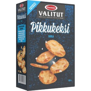 Kantolan Valitut Little Salted Biscuit 120g