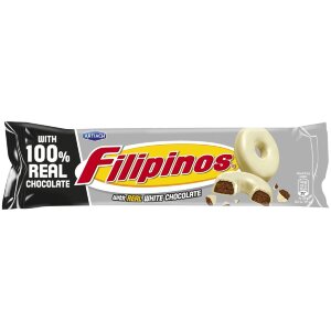 Filipinos 120g White Chocolate Cookie