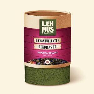 Lehmus Roastery Good Mood Tea