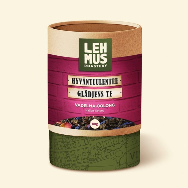 Lehmus Roastery Good Mood Tea