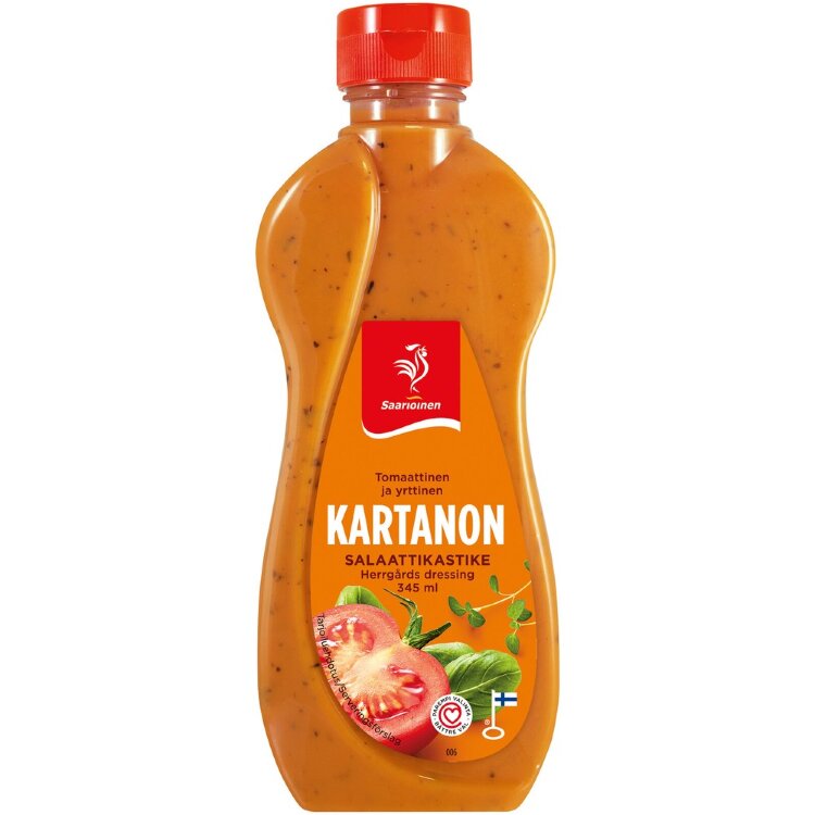 Saarioinen Kartano Salad Dressing 345ml