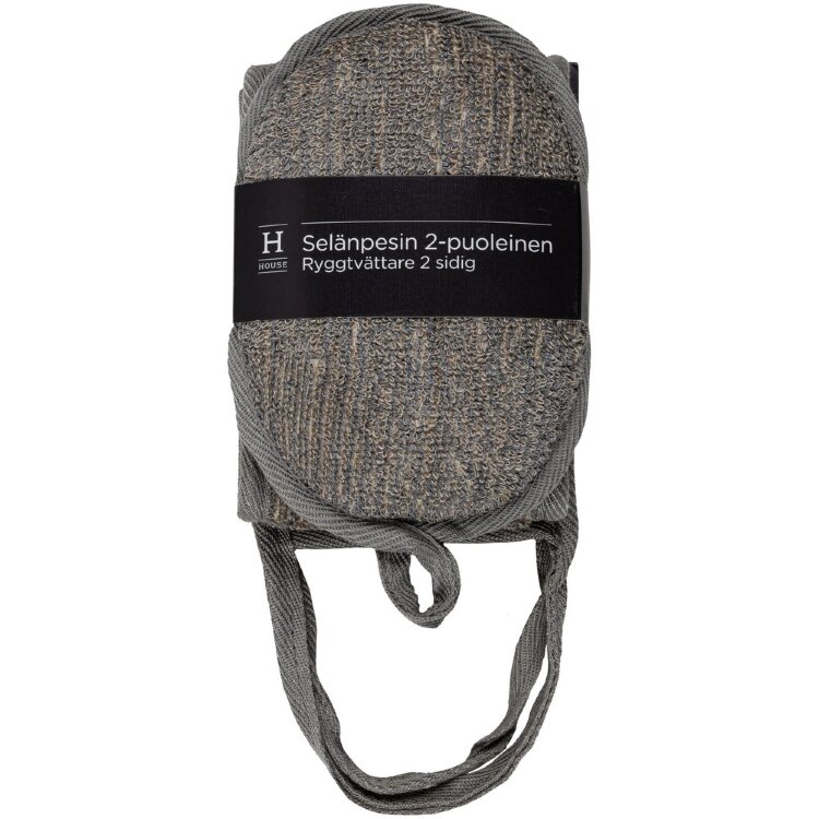 House Double-sided Back Scrubber 2 pcs