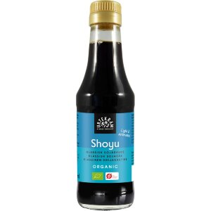 URTEKRAM Organic Shoyu Soy Sauce 250ml