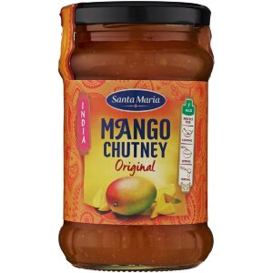 Santa Maria Mango Chutney Original 350 g