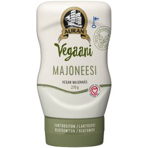 Auran Vegan Mayonnaise 270g