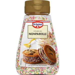 Dr. Oetker Sprinkles Mix Decoration Sprinkles 120g
