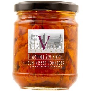 Da Vinci 180/90g Semi-Dried Tomato In Oil