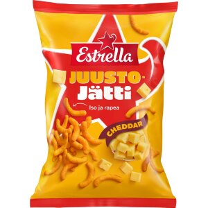 Estrella Cheese Giant Cheddar 200g