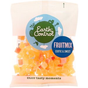 Earth Control Fruit Pieces 125g