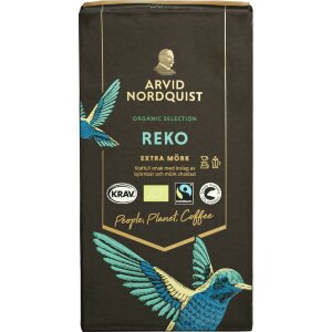 Arvid Nordquist Selection 450g Reko Coffee, Organic, Fairtrade