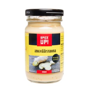 Spice Up! Ginger Paste 110g