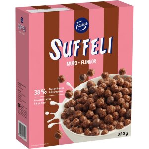 Suffeli Cereal 320 g