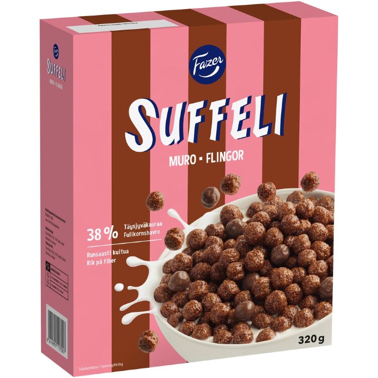 Suffeli Cereal 320 g