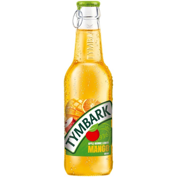 Tymbark Mango-Apple-Orange Juice Drink 250 ml