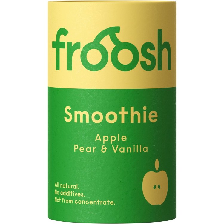 Fazer Froosh Apple-Pear-Vanilla 150 ml