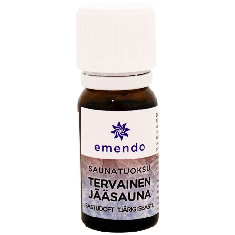 Emendo Sauna Scent Tar-Like Ice Sauna 10 ml