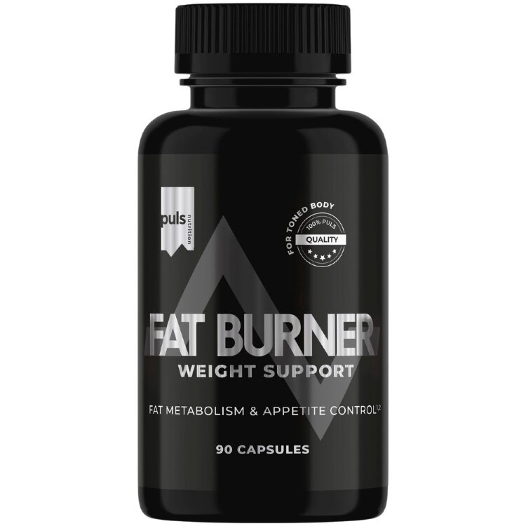 PULS Fat Burner 90 Capsules
