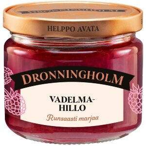 Dronningholm Raspberry Jam 280 g
