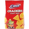 Croco Cheese Flavored Salt Crackers 100g
