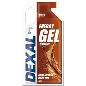 Dexal Energy Gel Cola+Caffeine 30g