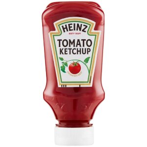 Heinz Tomato Ketchup 250g Topdown
