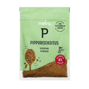 Meira Pepper Mix No Added Salt 80g