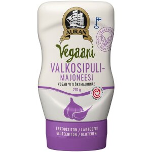 Auran Vegan Garlic Mayonnaise 270g