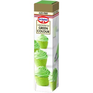 Dr. Oetker Green Gel Color 15g