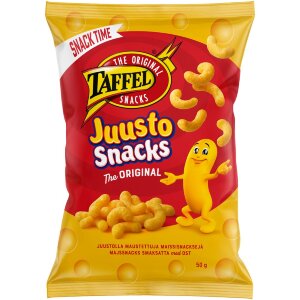 Taffel Cheese Snacks 50g