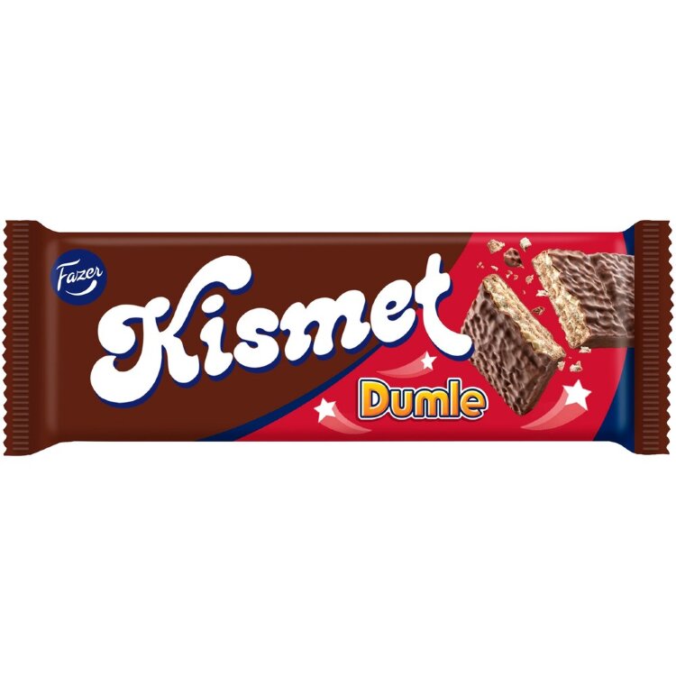 Fazer Kismet Dumle Bar 55g