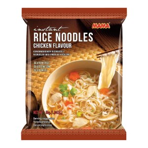 Mama Rice Noodle Chicken Flavor 55g